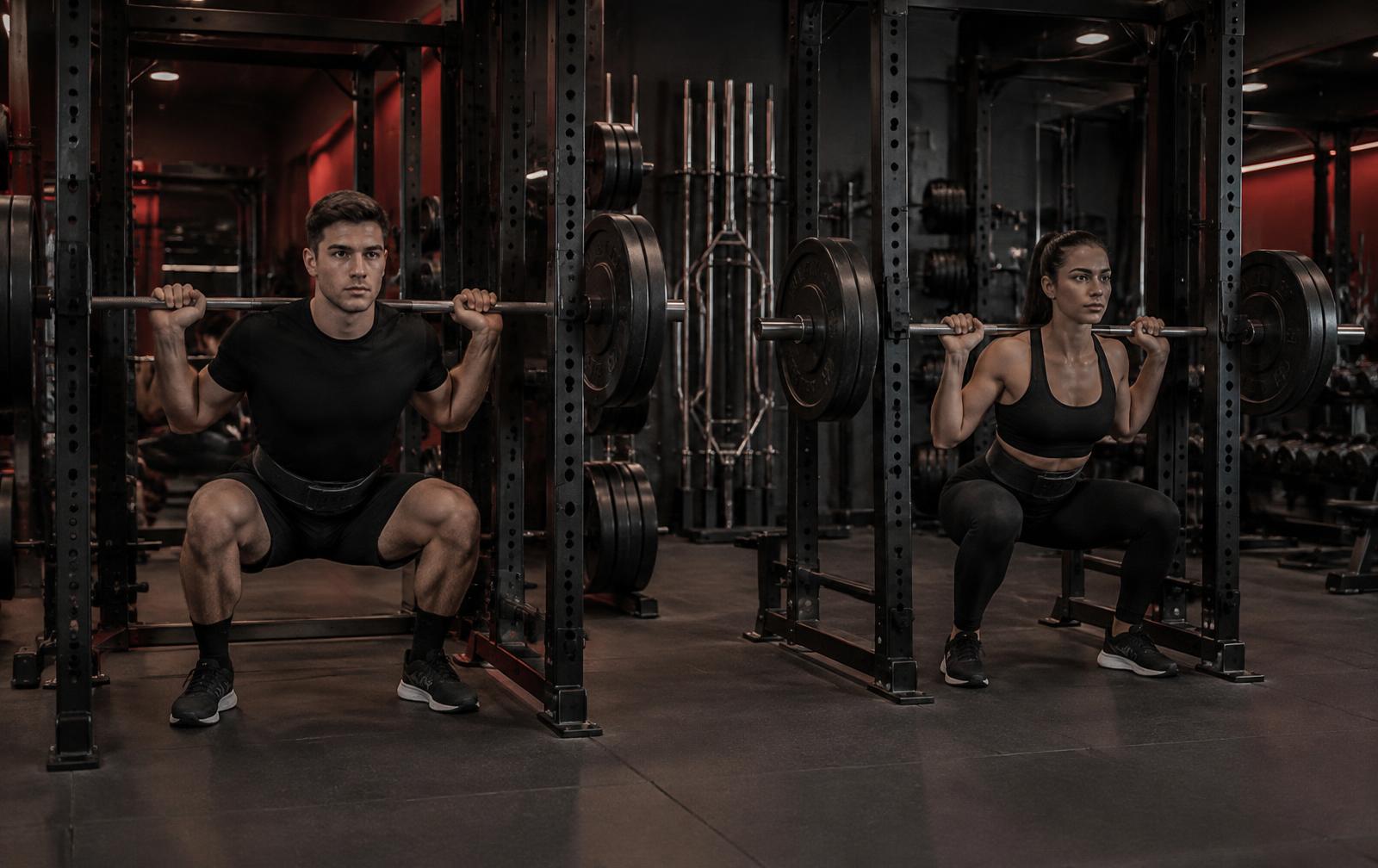 Train Different.