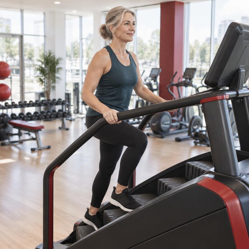 Cardio Section