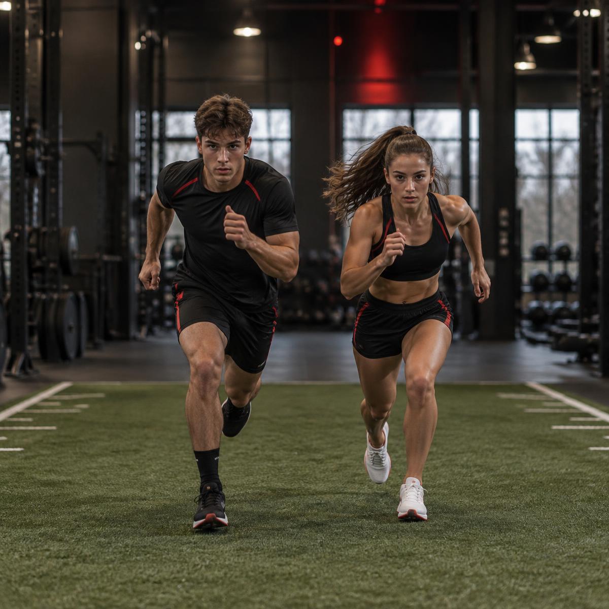 Build Faster, Stronger Athletes